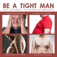 thumbnail image 5 of 12 Pcs Men's Chest Caring Patch Anti-sagging Efficient Caring Patch for Body, 5 of 5