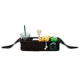 thumbnail image 4 of Baby Jogger Parent Stroller Attachment Console Cupholder Phone Tray Organizer, 4 of 5
