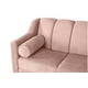 thumbnail image 5 of Sala Esquinera De Velvet Palo De Rosa Modelo Sabbat, 5 of 8