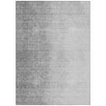 thumbnail image 2 of Addison Rugs Chantille Indoor/Outdoor Transitional Modern Gray Washable Rectangle Rug, 5' x 7'6", 2 of 6