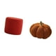 thumbnail image 5 of Reposapiés Otomano Redondo, Banco, Silla, Pequeño Sofá Cilíndrico, Taburete De Té, Almohadas De Calabaza De Halloween, Cojín Decorativo De Felpa Relleno Para Oficina, Dormitorio,, 5 of 8