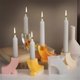 thumbnail image 5 of Crystal Drop Resin Geometric Candle Holder Mold L-Shaped Candle Holder DIY Mold Gypsum Display Stand Silicone Mold, 5 of 5