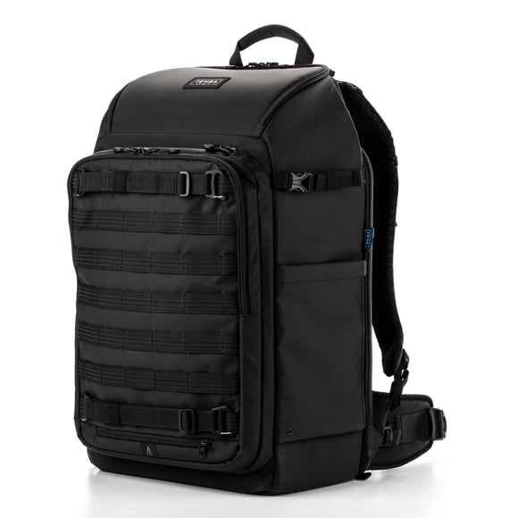 Mochila Tenba Axis v2 16L negra para cámaras sin espejo/réflex digital
