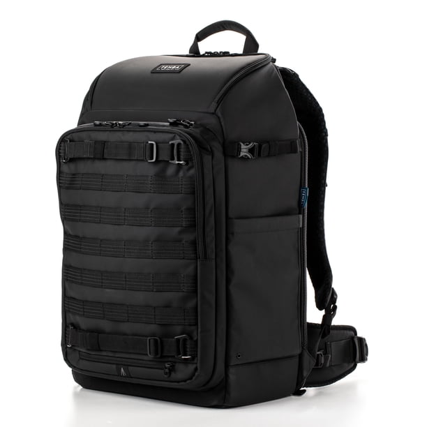 Mochila Tenba Axis v2 16L negra para cámaras sin espejo/réflex digital
