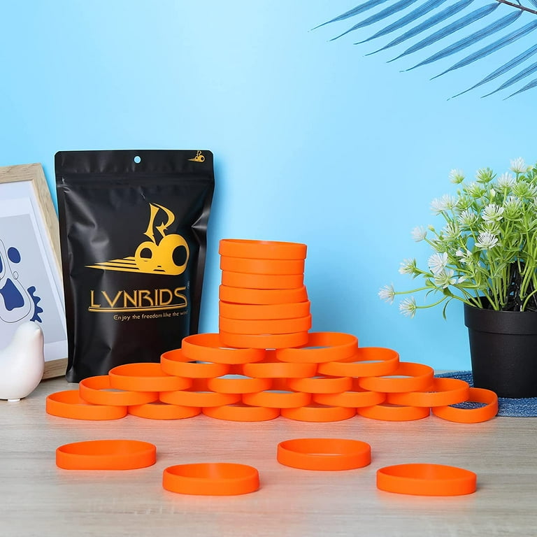 Rubber clearance wristbands wholesale
