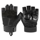 thumbnail image 1 of Guantes de Moto Unisex, de Medio Dedo, para Ciclismo con Pantalla Táctil y Agarre Antideslizante, con Protección Antigolpes para Carreras de Carretera y Actividades Al Aire Libre., 1 of 4