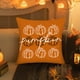 thumbnail image 5 of Funda de cojín para sofá de Acción de Gracias, funda de cojín de calabaza, funda de cojín de calabaza naranja y blanca de otoño, regalo festivo, adecuada para sala de estar, dormitorio, oficina, 5 of 6