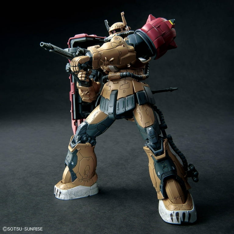 Bandai Hobby - Gundam: Requiem for Vengeance - #254 Zaku II F Type