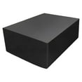 thumbnail image 1 of Lipstore Housse de Table de Piscine Cadeaux pour Déménagement Imperméable Antipoussière Réutilisable Robuste Noir 9 Pi, 1 of 8