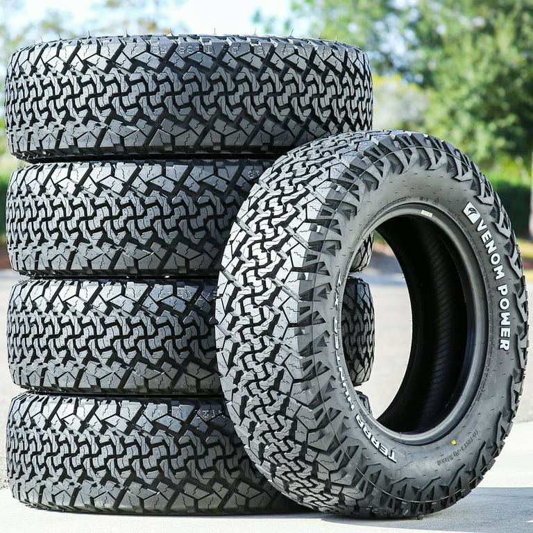 Venom Power Terra Hunter X/T 2 265/65R17 112T Extreme Terrain Tire