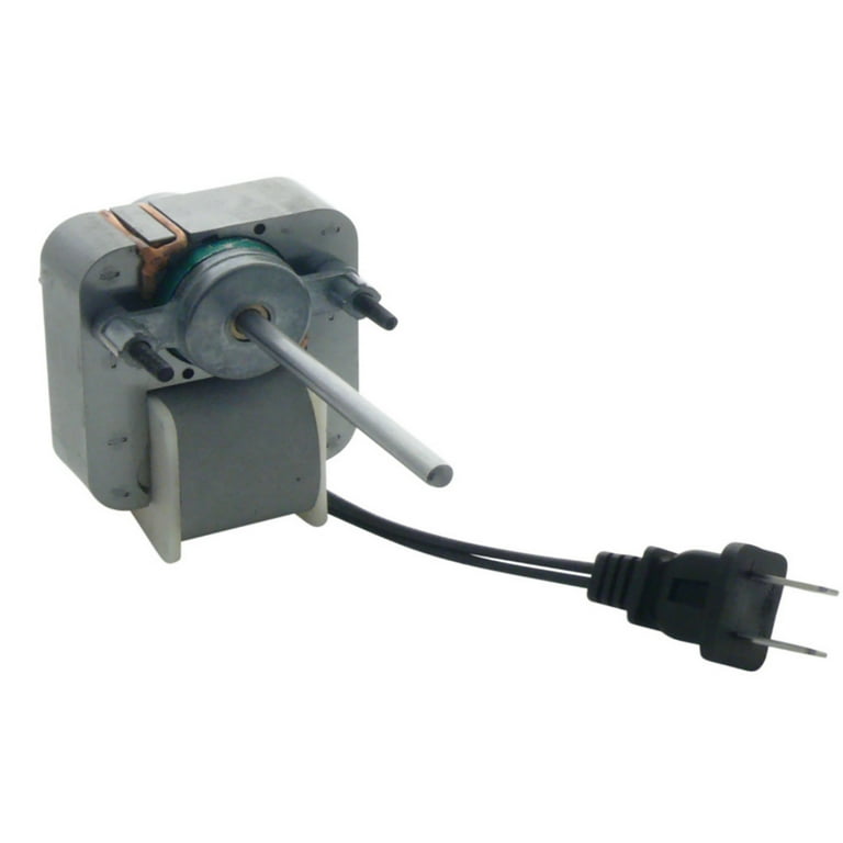 Endurance Pro 97010254, 162-G Bathroom Heater Vent Fan Motor Replacement  for Broan, 0.9 amps, 3200 RPM, 120V, 164 G-l, 9417DN-R01, 9427P-R01,  9417DN-R02, 9427P-R02, 15353, 04J2063, J238-075-7151 - Walmart.com
