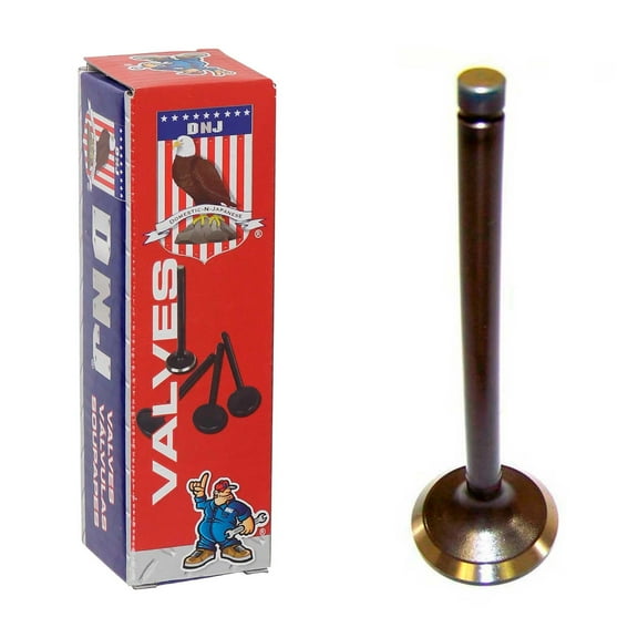DNJ EV3130 Exhaust Valve Fits Cars & Trucks 87-94 Buick Cadillac 6000 Beretta 2.8L V6 OHV 12v