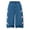Navy kids jeans girls JGSD1, variant on KEXE Jeans For Teen Girls Girls Jeans Size 8 Girls Jeans Denim Elastic Wasit Wide Leg Baggy Pants Kids Clothes