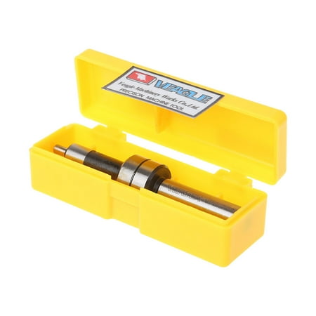 

HeroNeo 10mm Shank Mechanical Edge Finder Position Testing Tool For CNC Milling Machine