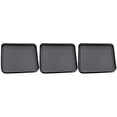 thumbnail image 4 of Food Service Tray,mud Boot Plastic Plate, 35x27x3 Cm, Pack 3, 4 of 4