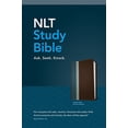 thumbnail image 2 of NLT Study Bible, Tutone, (Hardcover), 2 of 2