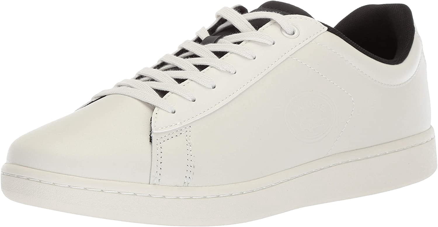 lacoste carnaby evo off white