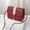 Watermelon Red, variant on JilgTeok Women Simply Fashion Bag Strap Messenger Shoulder Bag Mobile Phone Bag