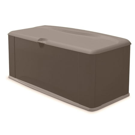 Rubbermaid Deck Box with Seat - X-Large