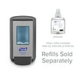 thumbnail image 4 of Purell Soap Dispenser,Wall Mount,Manual, Push Style, Graphite 5134-01, 4 of 7