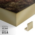 thumbnail image 4 of Vintage Landscape-CCCXXVIII By Wexford Home Framed in Gold Wood Gallery Wrapped Canvas 17 in. x 25 in., 4 of 7