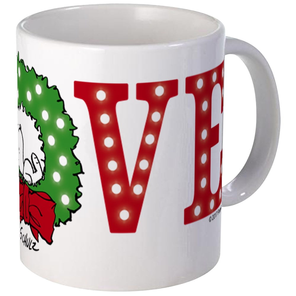 Valentine/'s Day Gift Peanuts Valentine Pig-Pen Love Valentine Coffee Mug 11oz