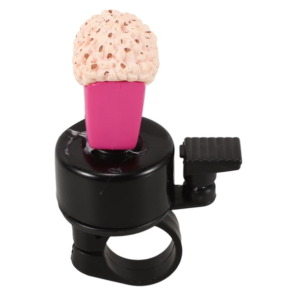 UNOMOR Bike Bells For Kids Aluminum Alloy Loud Sound Accessories 1Pack