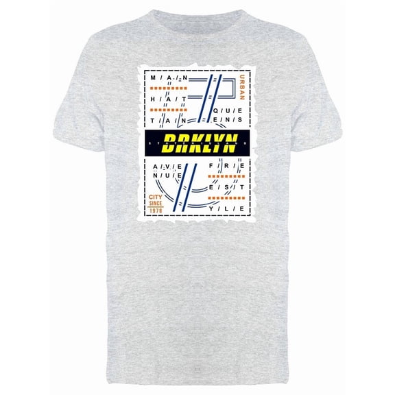 Ankylosaurus Dinosaur Tee Men's -Image by Shutterstock