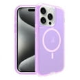 thumbnail image 1 of compatible iPhone 12 Pro Max Shockproof MagSafe Magnetic Phone Case Cheap and fine, 1 of 4