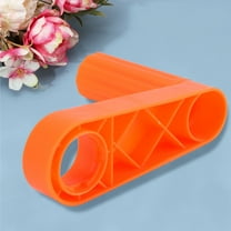 COMPUKAS Garden Hose Reel Accessories Crank Handle And Hose Reel Fitting For Easy Winding