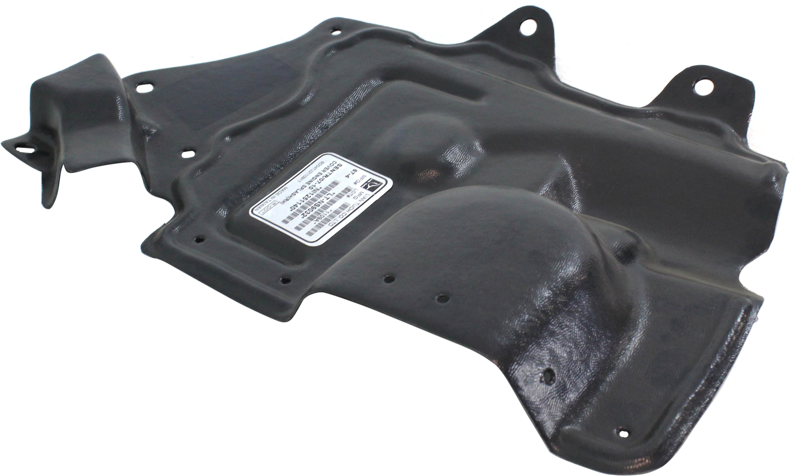 Replacement REPN310109 Engine Splash Shield Compatible with 2007-2012 Nissan Sentra Right Passenger