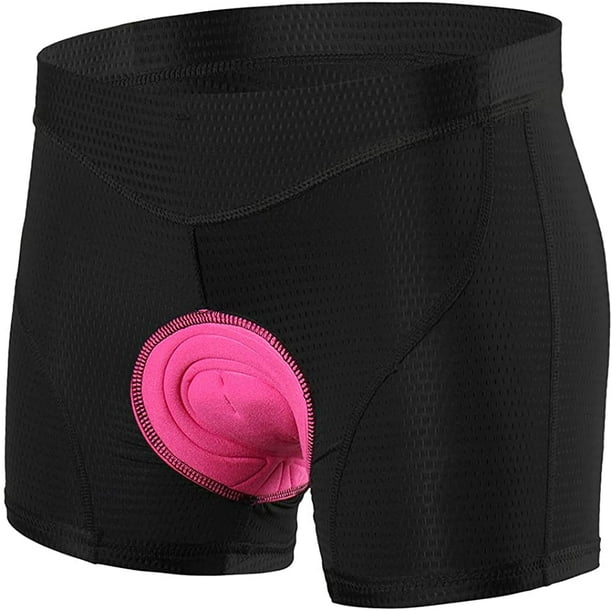 Women's Cycling Shorts 3D Padded MTB Bicycle Bike Underwear Shorts  Breathable Quick Dry Shorts