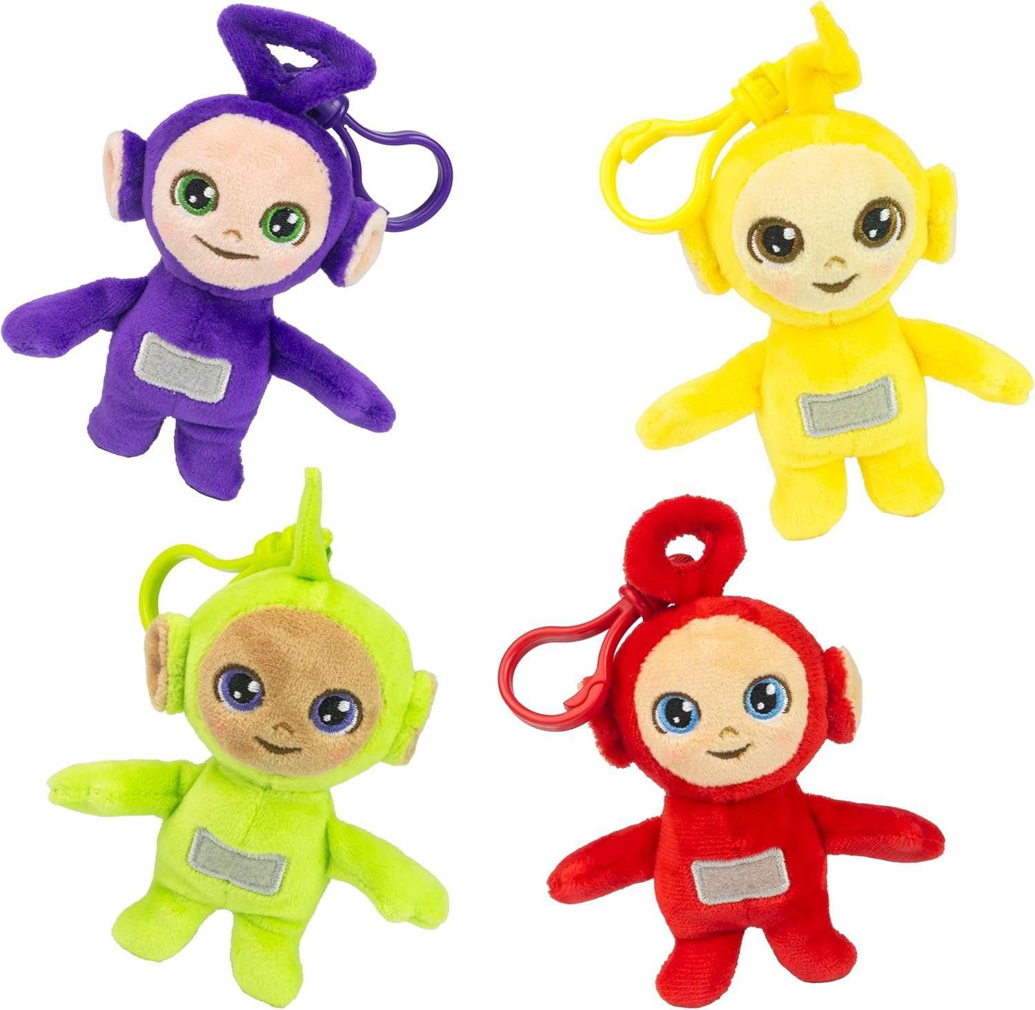 TOMY Teletubbies Laa-Laa & Po ぬいぐるみセット TOMY Teletubbies Laa-Laa & Po ぬいぐるみセット 【公式通販】