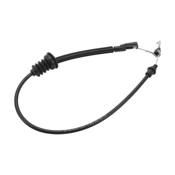 Cable de pestillo de puerta Unique Bargains Número de liberación de pestillo de puerta 6Q4837085A para VW Polo 2002-2010 Frontal