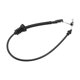thumbnail image 1 of Cable de pestillo de puerta Unique Bargains Número de liberación de pestillo de puerta 6Q4837085A para VW Polo 2002-2010 Frontal, 1 of 6