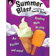 WENDY CONKLIN Summer Blast: Summer Blast: Getting Ready for Fourth Grade (Paperback)