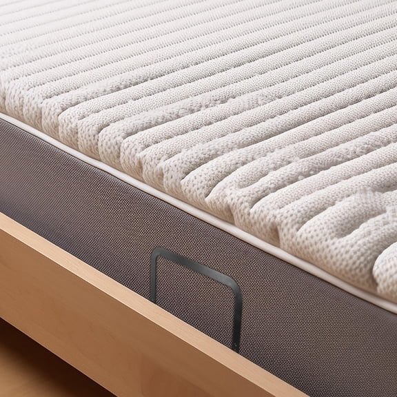 NICEXMAS Mattress Slide Stoppers Set - Iron Anti- Pads to Prevent Mattress Sliding and Keep Bedding Secure