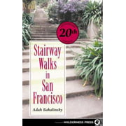 Stairway Walks in San Francisco, Used [Paperback]
