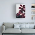 thumbnail image 2 of Trademark Fine Art uplusmestudio Velvet Orchid Canvas Wall Art, 2 of 4