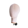 thumbnail image 4 of BELOVING Mannequin Head Lightweight Multipurpose Wall Mount Stand for Retail Shop Beige, 4 of 10