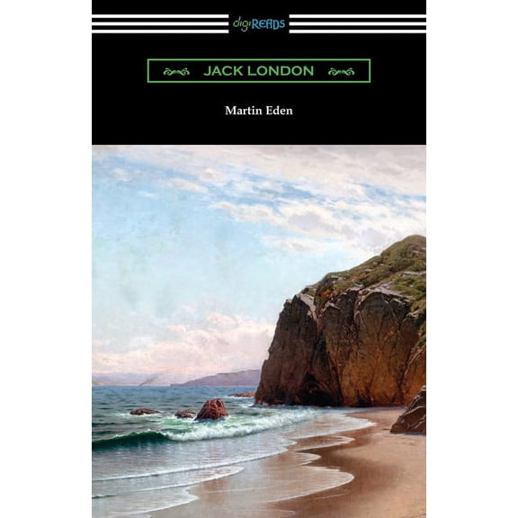 Martin Eden (Paperback)