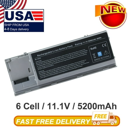 Battery for Dell Battery TC030 Dell Latitude D620 D630 D640 Precision M2300