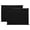 Black-32" W x 24" L, variant on Window Shades Black 32" W x 24" L RV Camper Travel Trailer Use