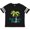 Football Black and White, variant on Fort Myers Beach Florida Christmas Vacation Girls Toddler T-Shirt