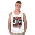 thumbnail image 5 of Popeye Let Your Hustle Do The Talking Tank Top Sleeveless Tee Men Brisco Brands S, 5 of 6