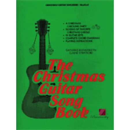 The Christmas Guitar Songbook