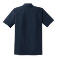 thumbnail image 3 of Sport-Tek Polo Pro Dri-Mesh. T474 3TG Marine, 3 of 5