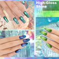 thumbnail image 3 of Set de esmaltes de uñas en gel RARJSM Chameleon Multichrome 7,5 ml x6, 3 of 8