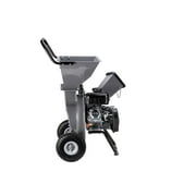 Pulsar 3 in. 7 HP Gas Powered Chipper Shredder with Bagging System