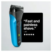 Braun Series 3 310s Wet & Dry Electric Shaver for Men / Rechargeable Electric Razor